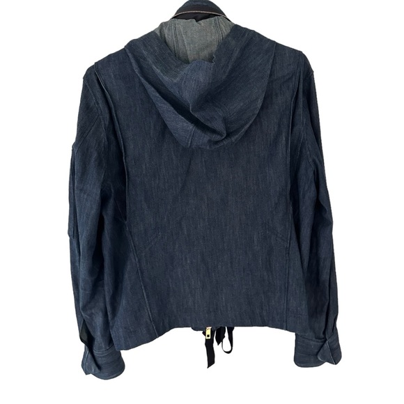 rag & bone • Chambray Denim Jacket - Picture 4 of 15